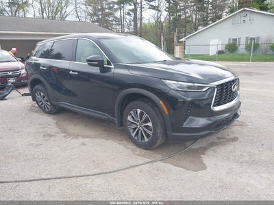 INFINITI QX60 2024