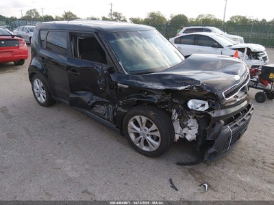 KIA SOUL 2014