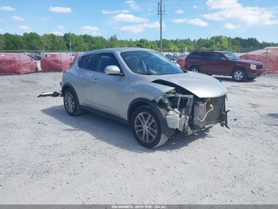 NISSAN JUKE 2013