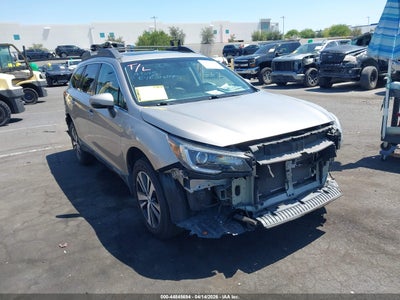 SUBARU OUTBACK 2019