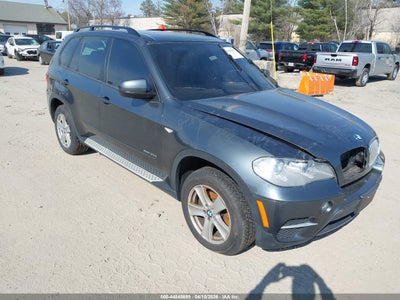 BMW X5 2012