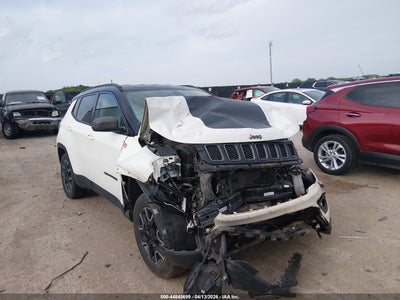 JEEP COMPASS 2019
