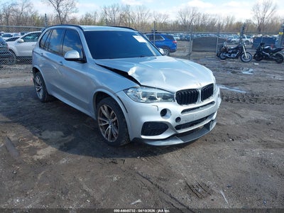 BMW X5 2015