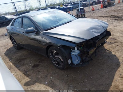 HYUNDAI ELANTRA 2024