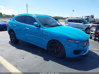 MASERATI LEVANTE 2017