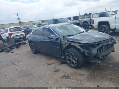 CHEVROLET MALIBU 2020