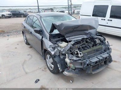 FORD FOCUS 2013
