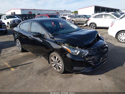 NISSAN VERSA 2024