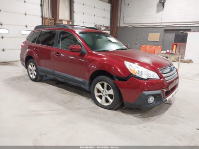SUBARU OUTBACK 2014