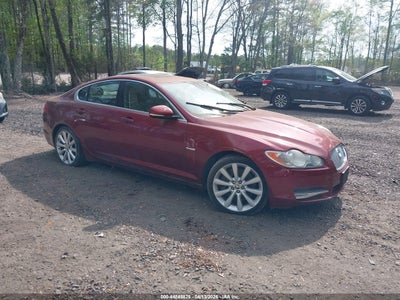 JAGUAR XF 2011