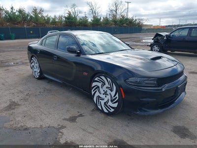 DODGE CHARGER 2015