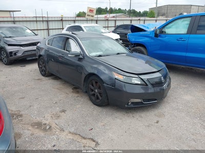 ACURA TL 2012