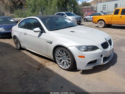 BMW M3 2011