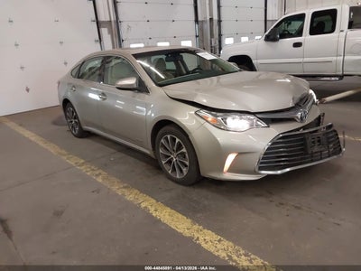 TOYOTA AVALON HYBRID 2016