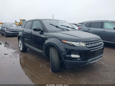 LAND ROVER RANGE ROVER EVOQUE 2015