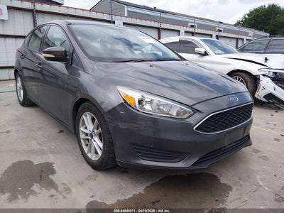 FORD FOCUS 2015