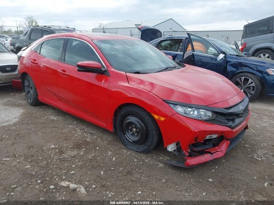 HONDA CIVIC 2019