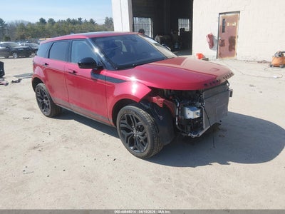 LAND ROVER RANGE ROVER EVOQUE 2020