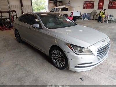 HYUNDAI GENESIS 2015