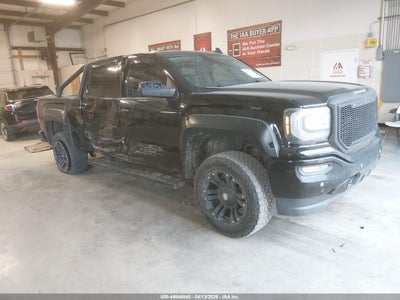 GMC SIERRA 1500 2018