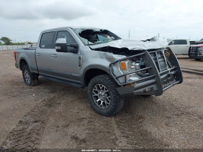 FORD F-250 2022