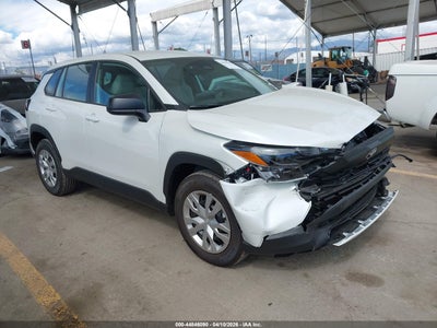 TOYOTA COROLLA CROSS 2026