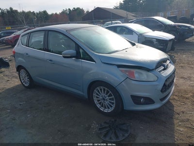 FORD C-MAX HYBRID 2013