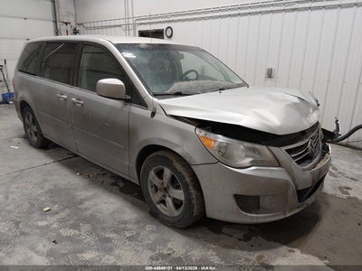 VOLKSWAGEN ROUTAN 2009