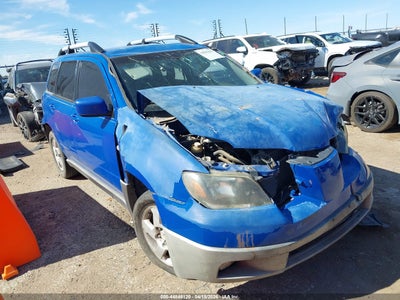 MITSUBISHI OUTLANDER 2003