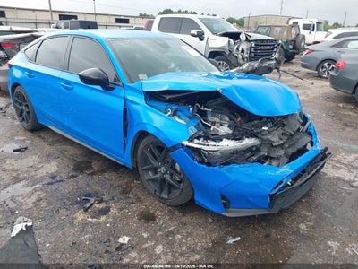 HONDA CIVIC SEDAN 2025