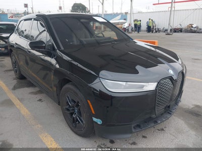 BMW IX 2024
