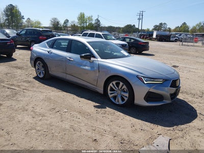 ACURA TLX 2021