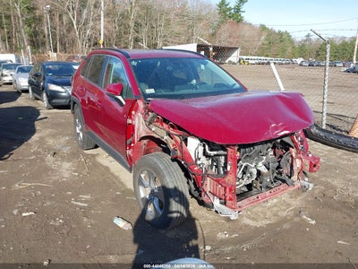 TOYOTA RAV4 2023