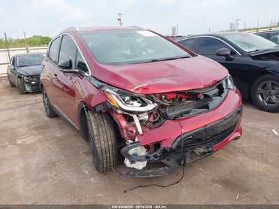 CHEVROLET BOLT EV 2019