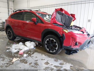 SUBARU CROSSTREK 2023