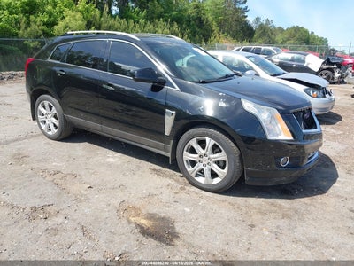 CADILLAC SRX 2015