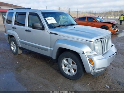 JEEP LIBERTY 2010