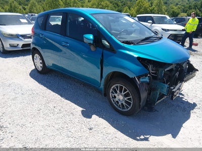 NISSAN VERSA NOTE 2015