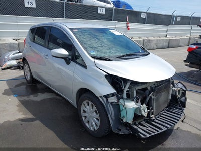 NISSAN VERSA NOTE 2015