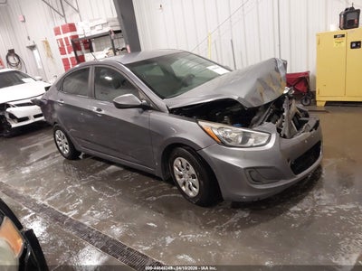 HYUNDAI ACCENT 2016