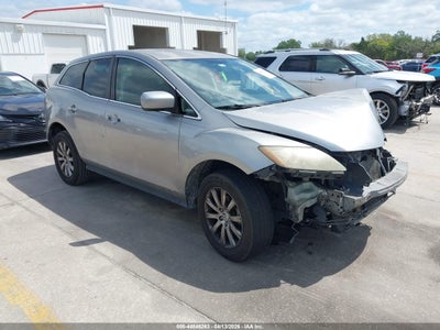 MAZDA CX-7 2010