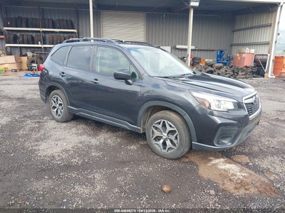 SUBARU FORESTER 2019