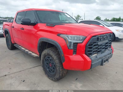TOYOTA TUNDRA HYBRID 2023