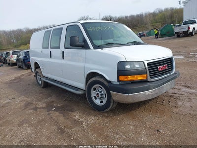 GMC SAVANA 2500 2018