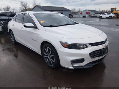 CHEVROLET MALIBU 2016