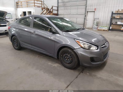HYUNDAI ACCENT 2017