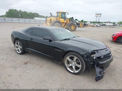 CHEVROLET CAMARO 2010