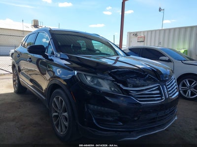 LINCOLN MKC 2017