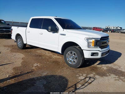 FORD F-150 2018