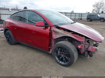 TESLA MODEL Y 2025